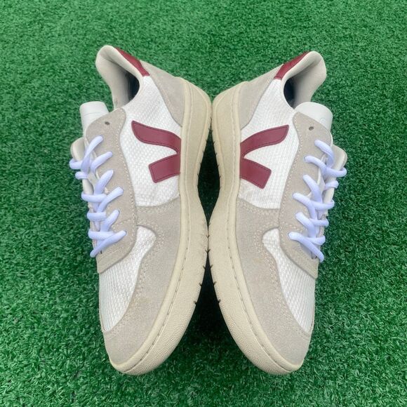 VEJA V-10 - Women’s Sneakers Shoes - SIZE 9 - Picture 6 of 10
